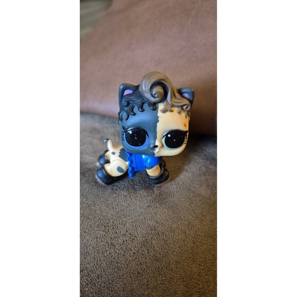 MGA Entertainment Other - L.O.L Surprise! Pets Can Do Kitty Funky Kat Kitten Half Face Series 4 2018 EUC
